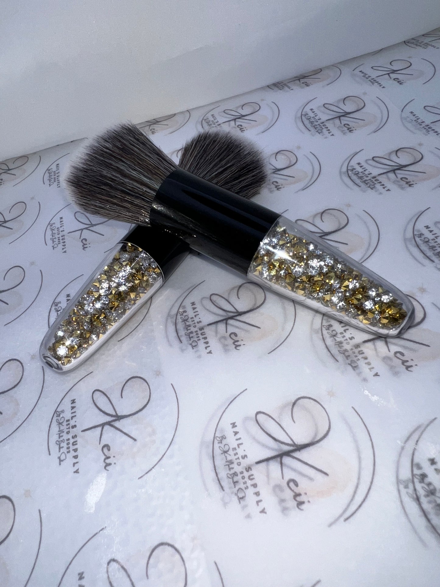 Loose Powder Brush 🧹